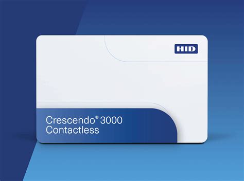 HID® Crescendo® Smart Card Series 